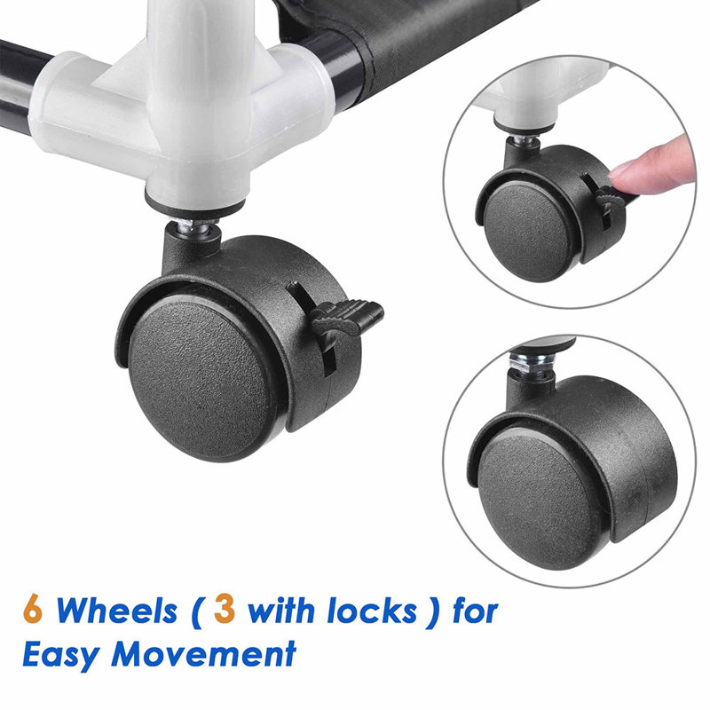 Rebrilliant Pool Storage Mesh Bin & Reviews Wayfair